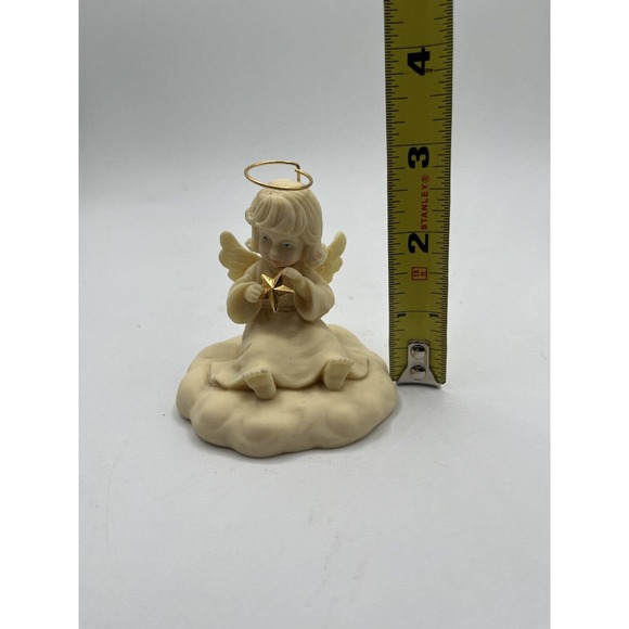 Studio Collection Heavenly Angels by Tom Rubel Figurine "Goodness is Rewarding" - Picture 8 of 8